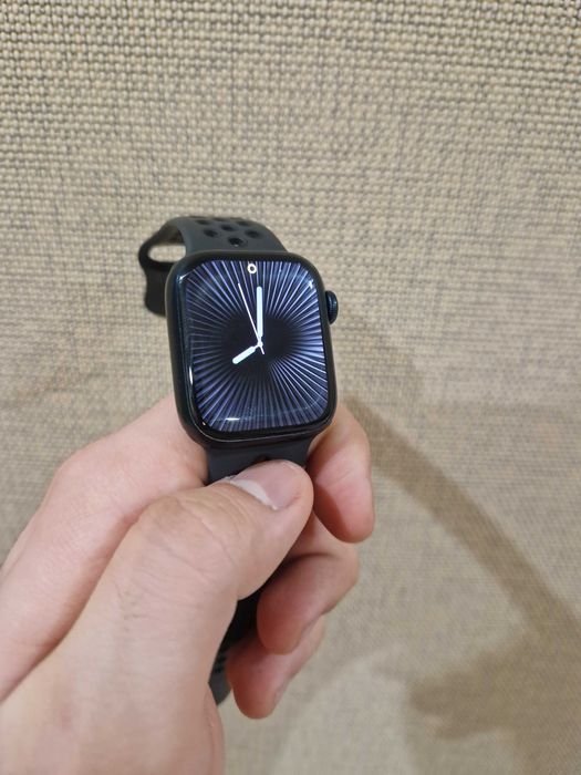 Apple watch 7 41мм Nike