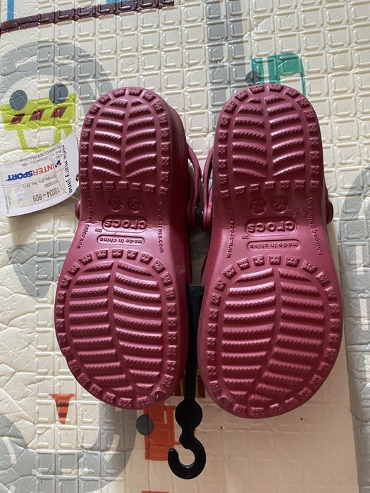 Crocs noi sandale marimile 12/13, 13, 24