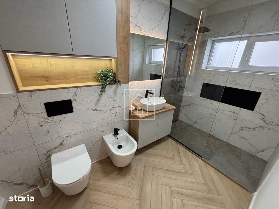 Penthouse de lux cu 5 camere