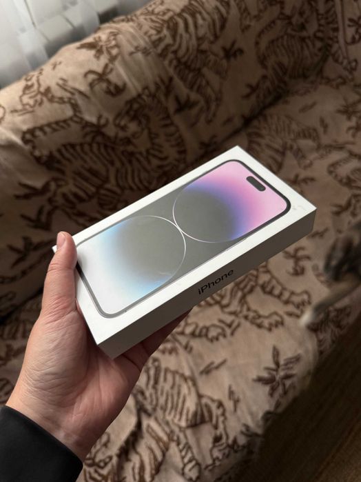 Продам iPhone 14 Pro Max 1TB в идеальном состоянии