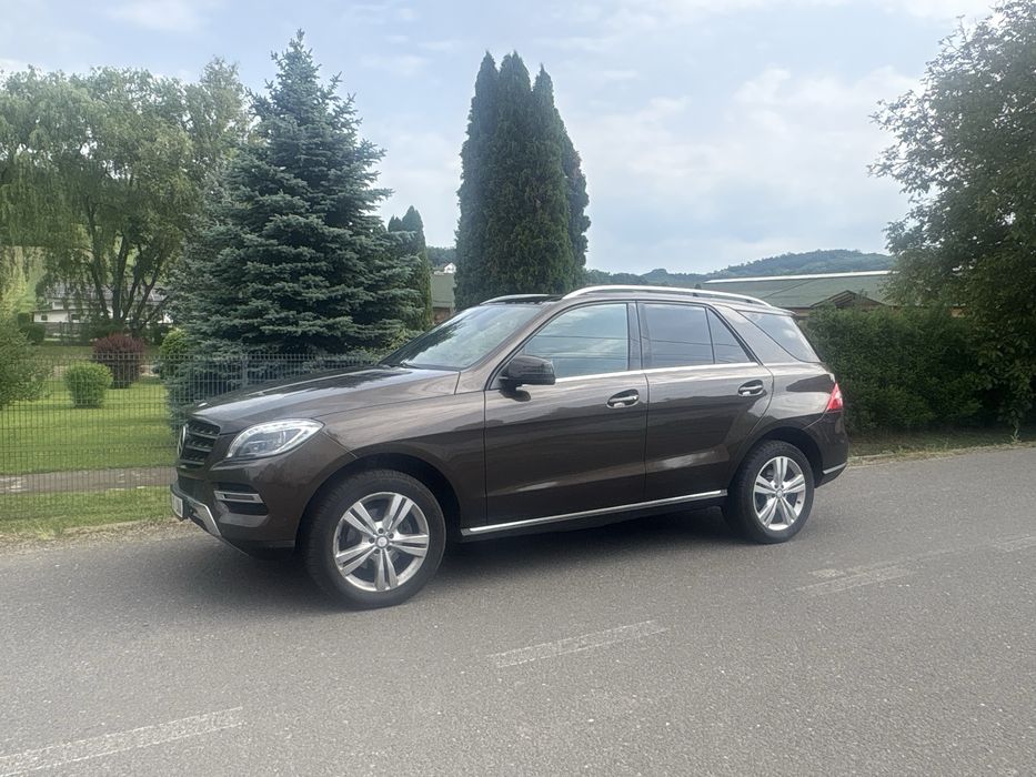 Vand mercedes ML 350