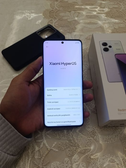 Redmi note 13 pro plus 5G