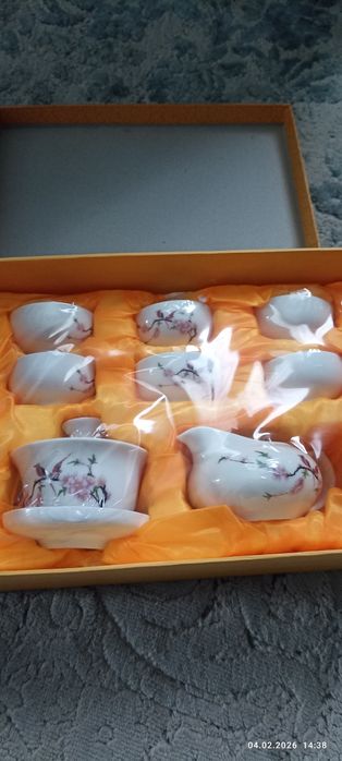 Чайный сервиз мини