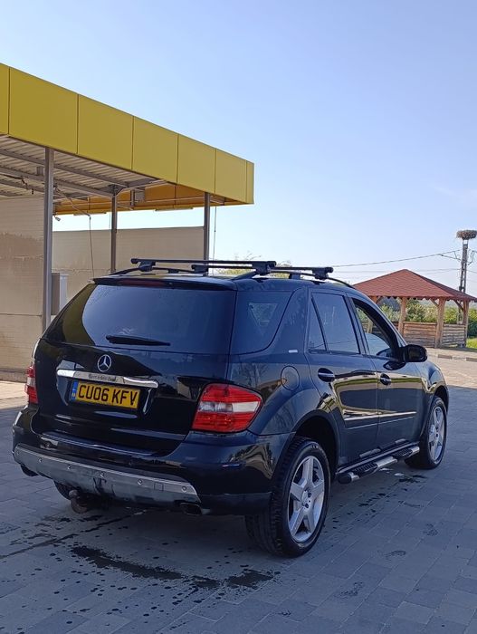 Mercedes-benz ml 320 3.0v6 euro4 135.000 mile  volan dreapta uk anglia