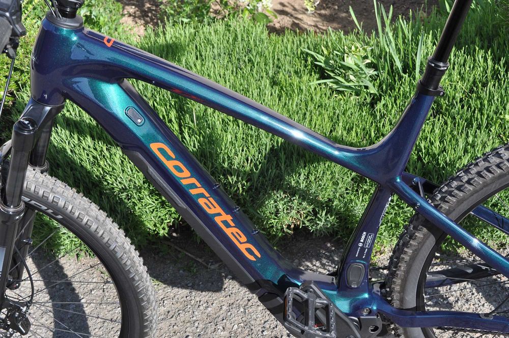 Corratec E-Power X-Vert SX EL-29”-нов електрически велосипед