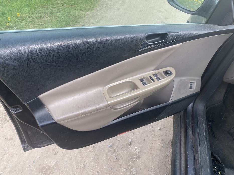 VW Passat 6 2.0tdi BMP Пасат на ЧАСТИ