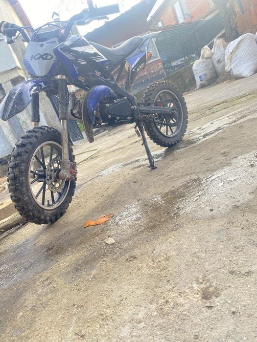 Кросово моторче 49 кубика