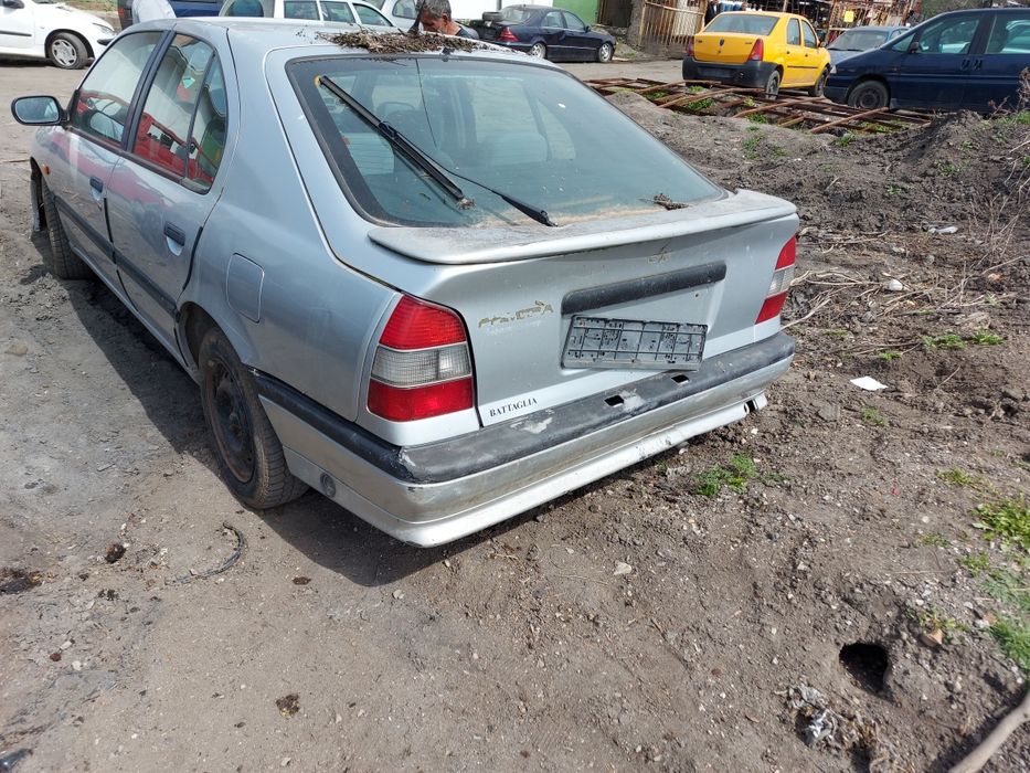 Nissan primera 1.6i 1994