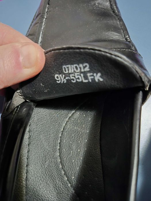 Pantofi barbatesti, piele 100%, calitate deosebita, 42,5