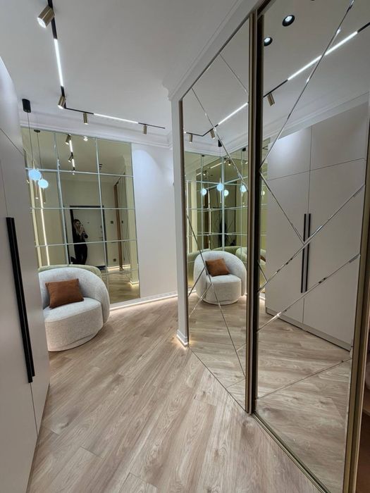 Новостройка квартира 3 комнатная Caravan avenue