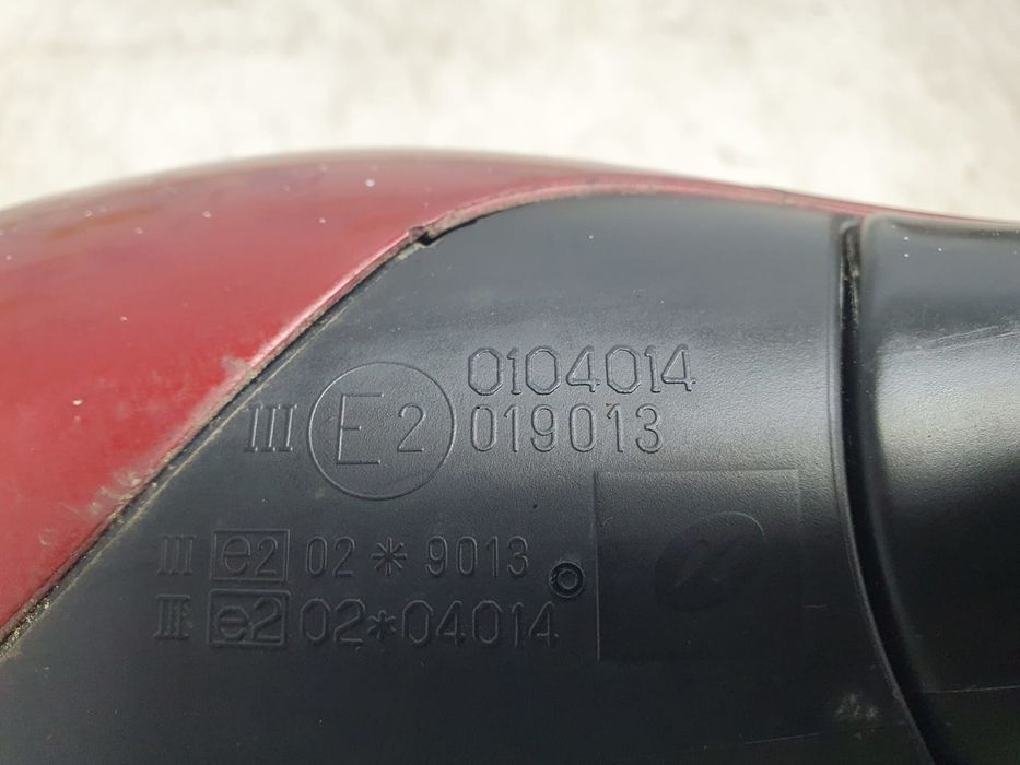 Oglinda dreapta E20104014 Citroen C5 1 (facelift) (2004 - 2008)