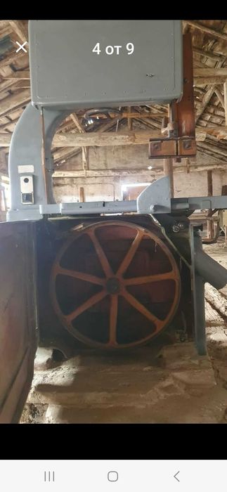 Дърводелска машина Банзиг