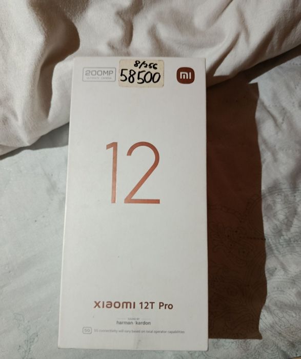 Xiomi mi 12 T PRO