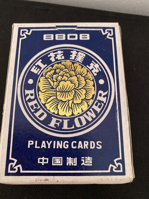 Carti de joc noi plastifiate