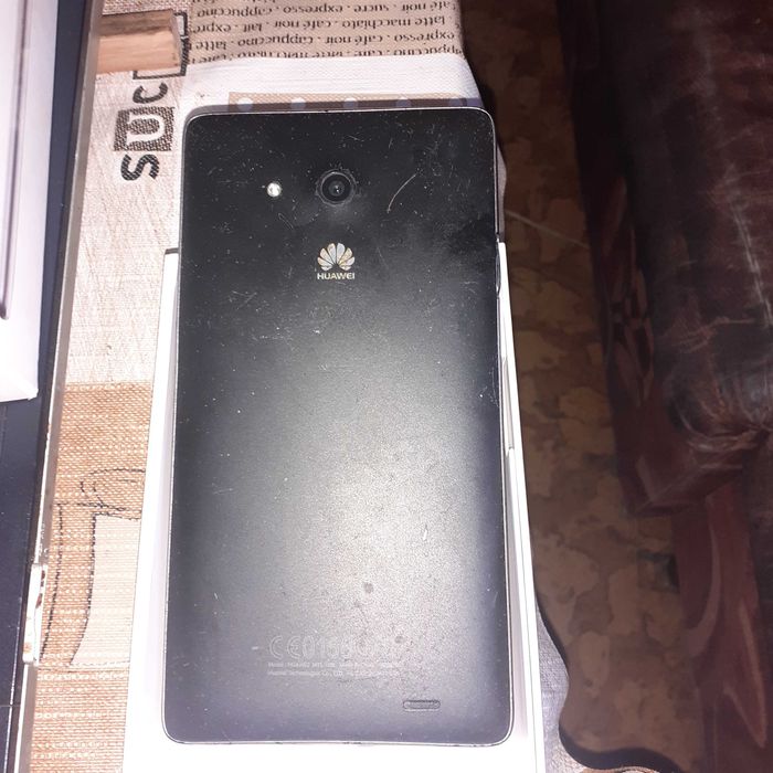 Huwai ascend mate ...