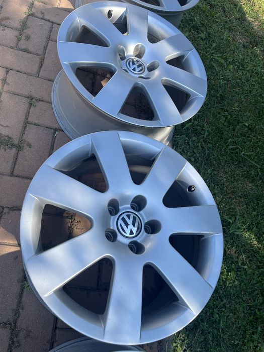 Jante Originale R18 ,5x112  Vw Tiguan/Phaeton/Audi Q3/Skoda