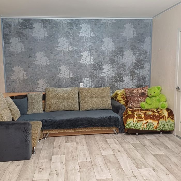 Сдам 3 ком. квартиру, 4 м-н.