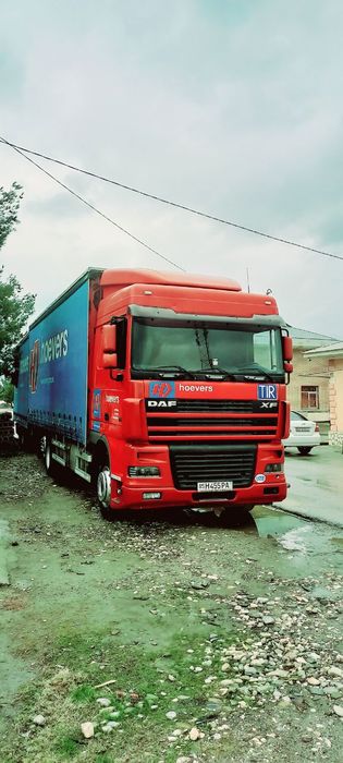DAF-XF 430 TANDEMS 2006 йил