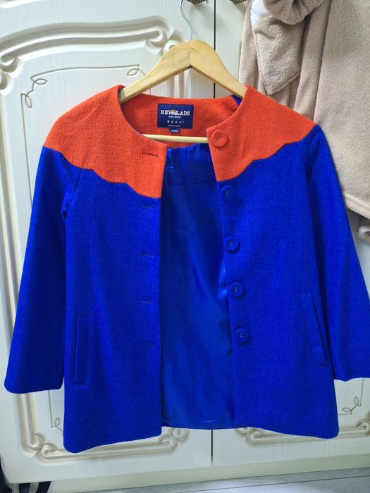 Детская одежда пальто