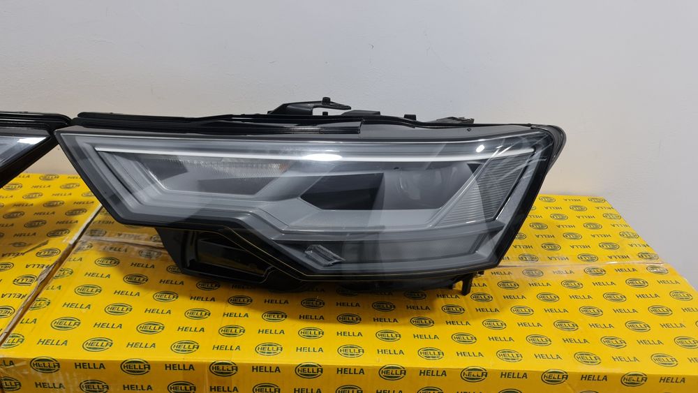 Far faruri full led complet Audi A6 c8 4k modul calculator
