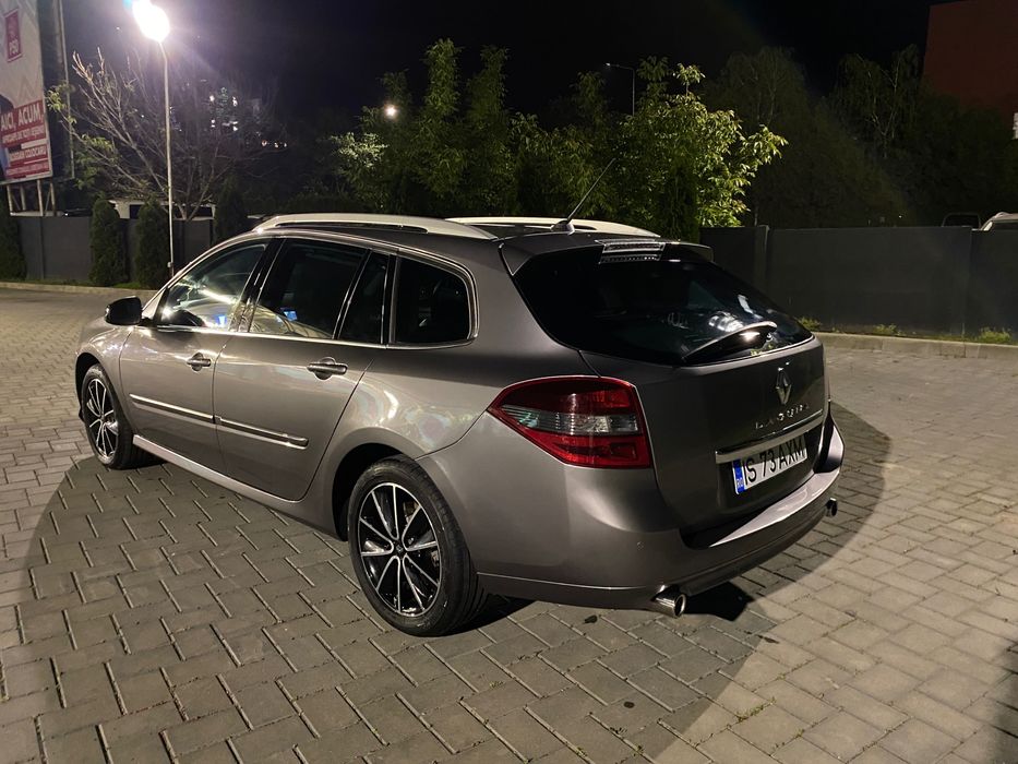 Vand Renault Laguna 3, 2.0 DCI 131, Euro 5