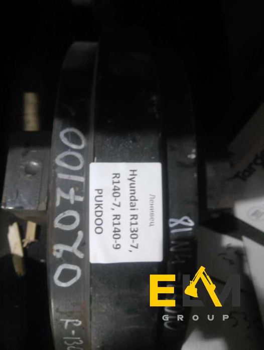 Ленивец для экскаватора