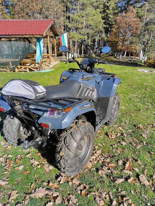 Kawasaki Brute Force 450