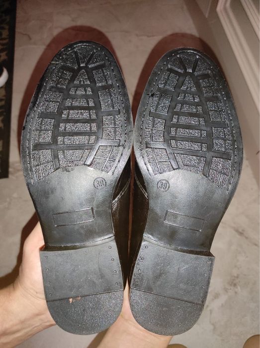 Туфли военные 39 размер