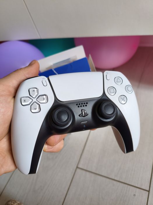 Dualsense ps5 джойстик пс5 геймпад playstation 5