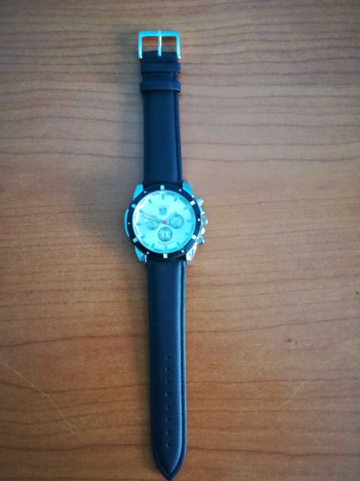 Ceas de mana Carrera Quartz