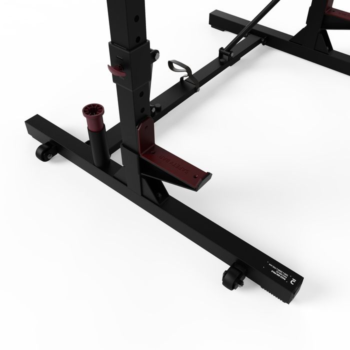Suport bodybuilding Rack 500 pliabil / - produs resigilat Decathlon
