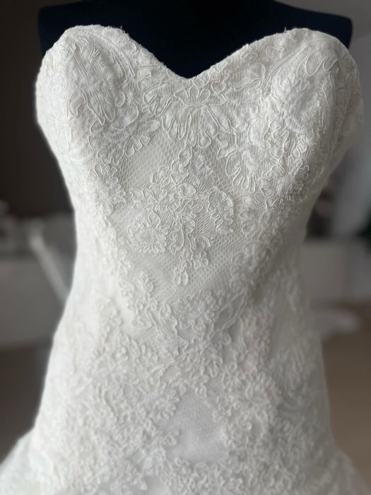 Rochie de mireasa La Spossa Detalle