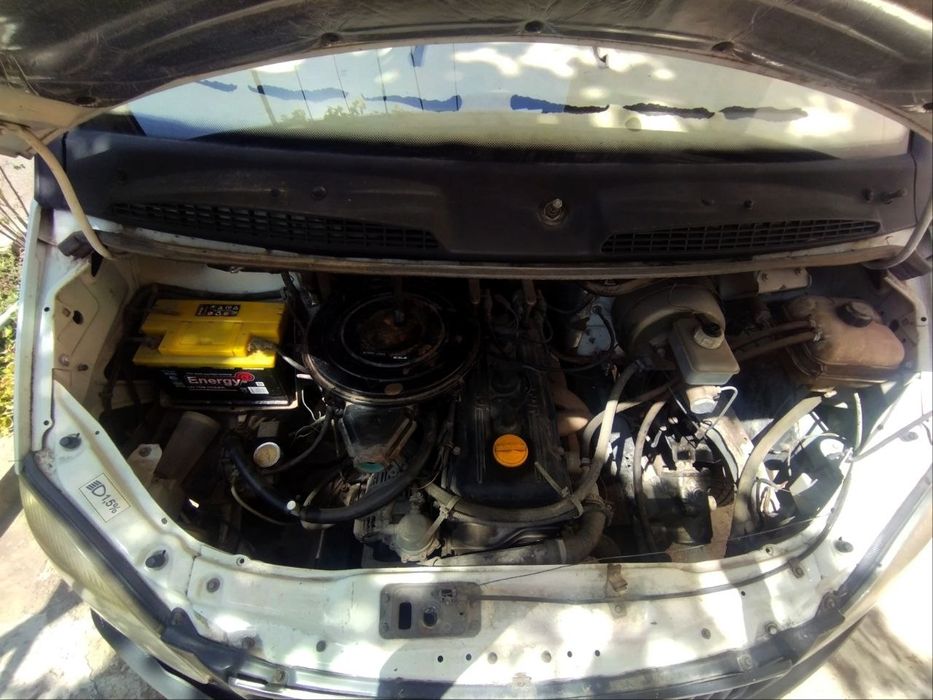 Грузовой автомобиль газель