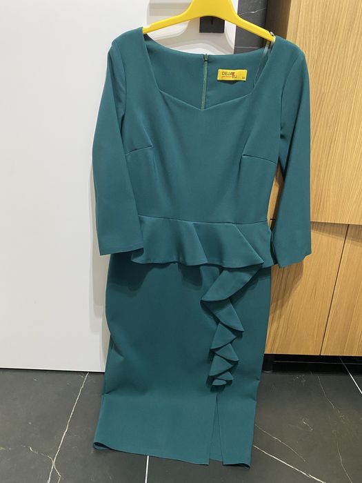 Rochie midi  noua masura 38