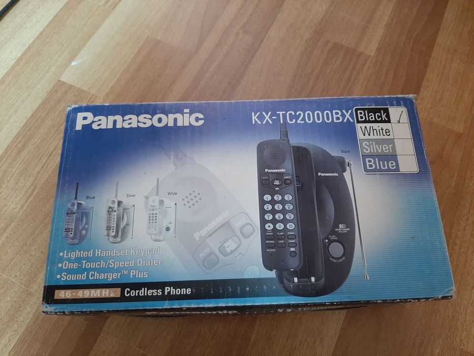 Радио телефон Panasonic