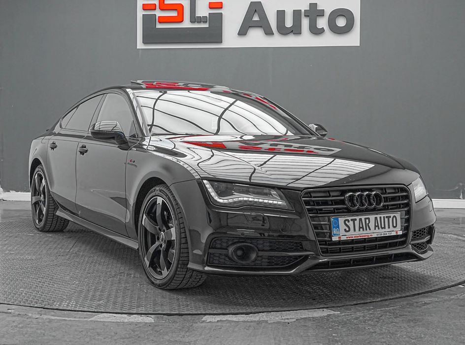 AUDI A7 2012 — imagine 3