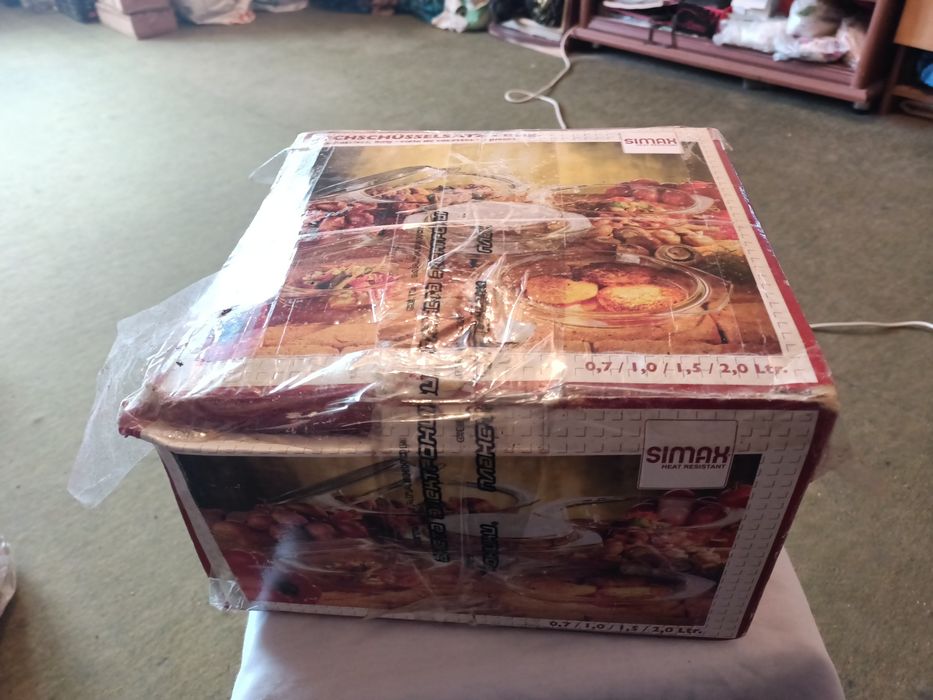 Набор термостойкой посуды