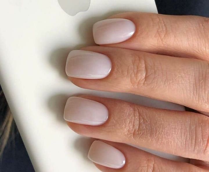 Наращивание ногтей 4500