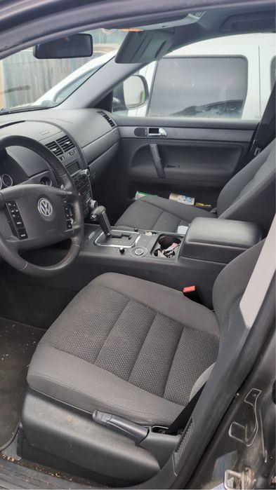 Volkswagen Touareg 2008 2.5
