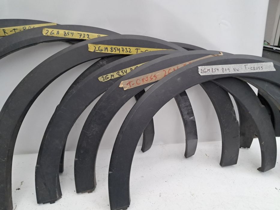 Лайсна калник Vw T Cross