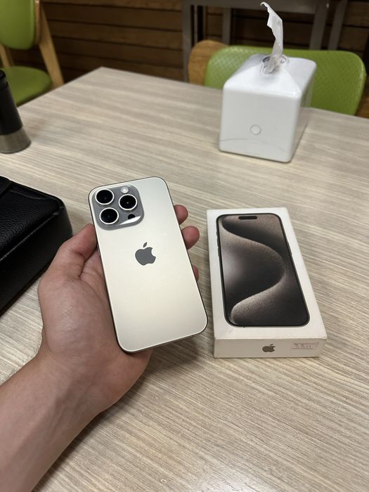 Iphone 15 Pro