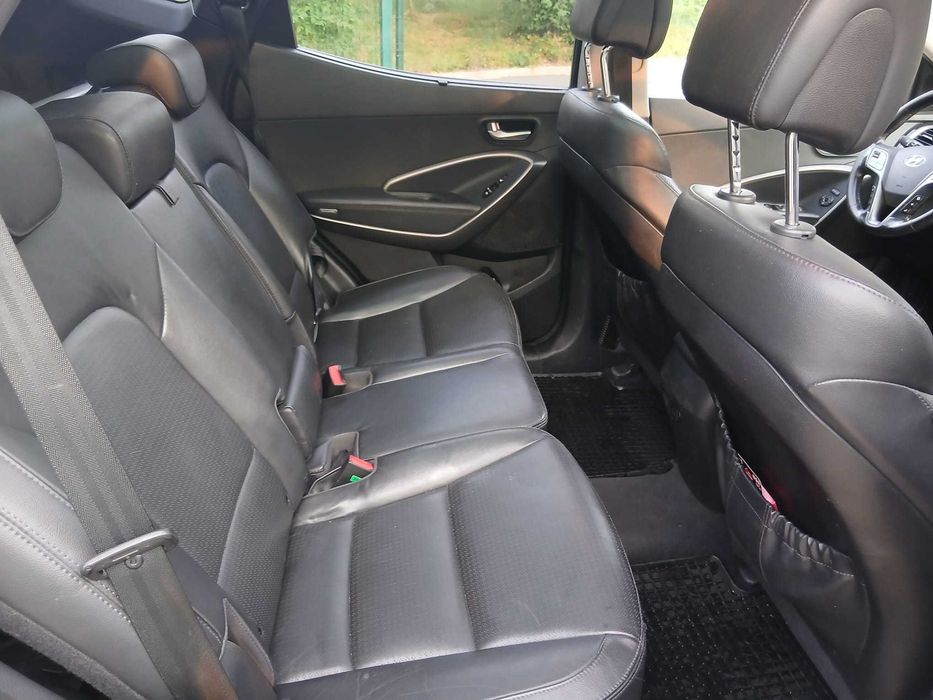 Hyundai Santa Fe 2013 2.2 CRDI 4x4 197CP