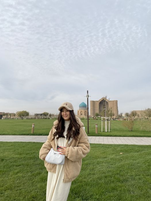 Куртка тедди кепка в подарок