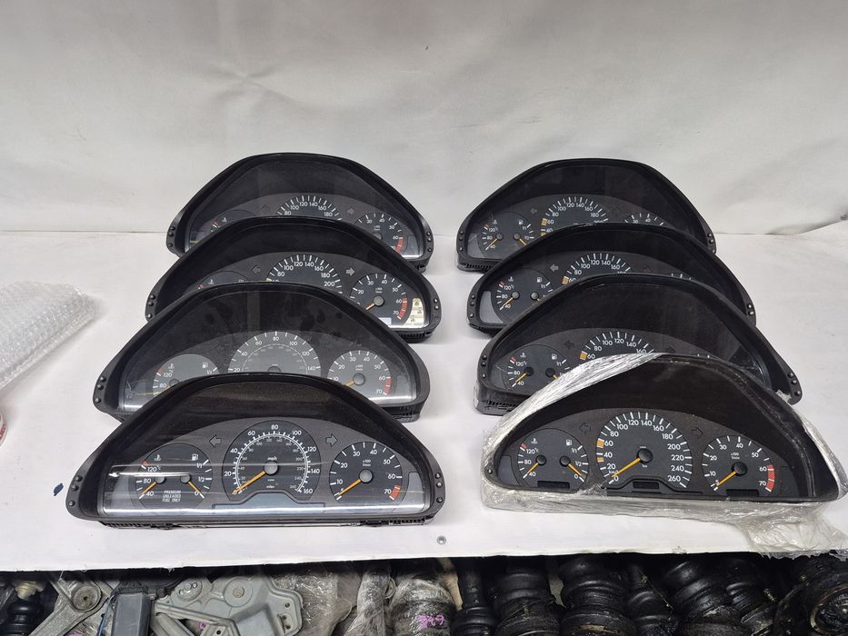 Щиток приборов Mercedes w210 w208 m111 m112