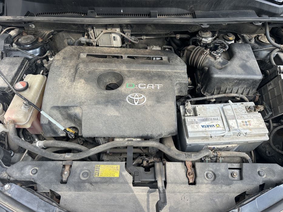 Toyota Rav4 Тойота Рав4 2.2dcat 150кс 2015г автоматик НА ЧАСТИ!