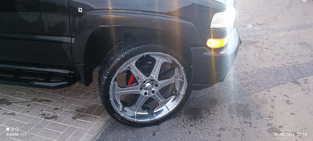 Джанти 6x139.7 Geovanni