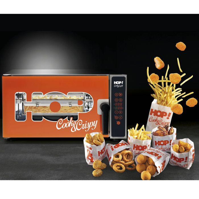 Конвекционная печь Venix HOP PRO.P AIR FRYER