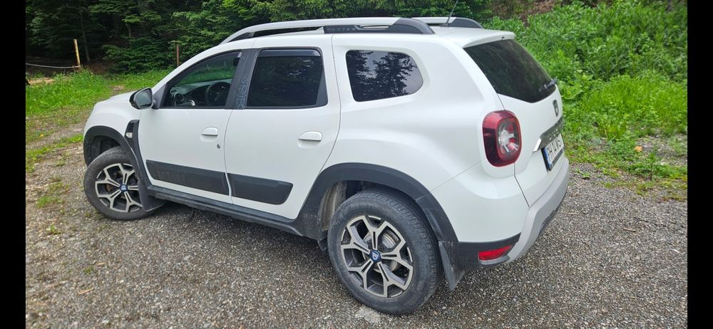 DACIA Duster 2021 — imagine 2