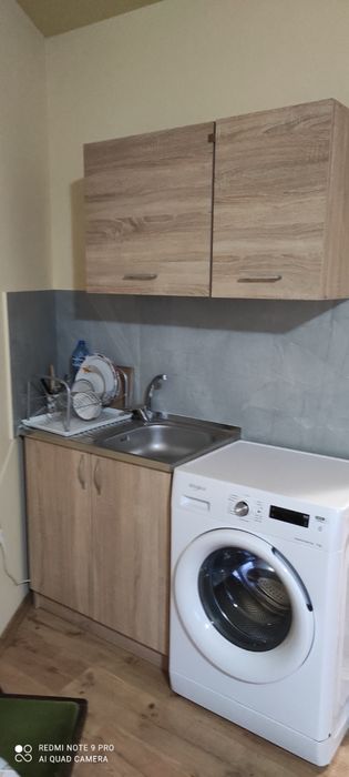 Дава се под наем Едностаен апартамент в к.к. Св.Св. Константин и Елена - 40 кв.м за 328.95 € - Снимка #3