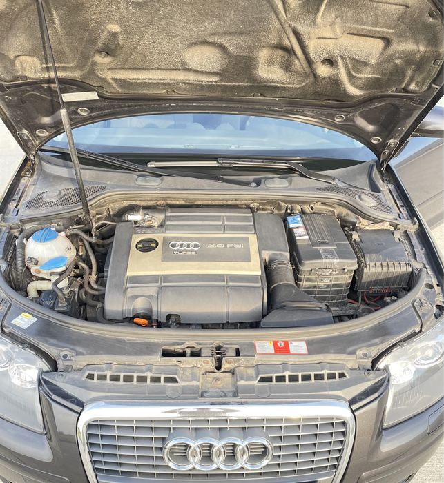 Audi A3 8P 2.0 TFSI